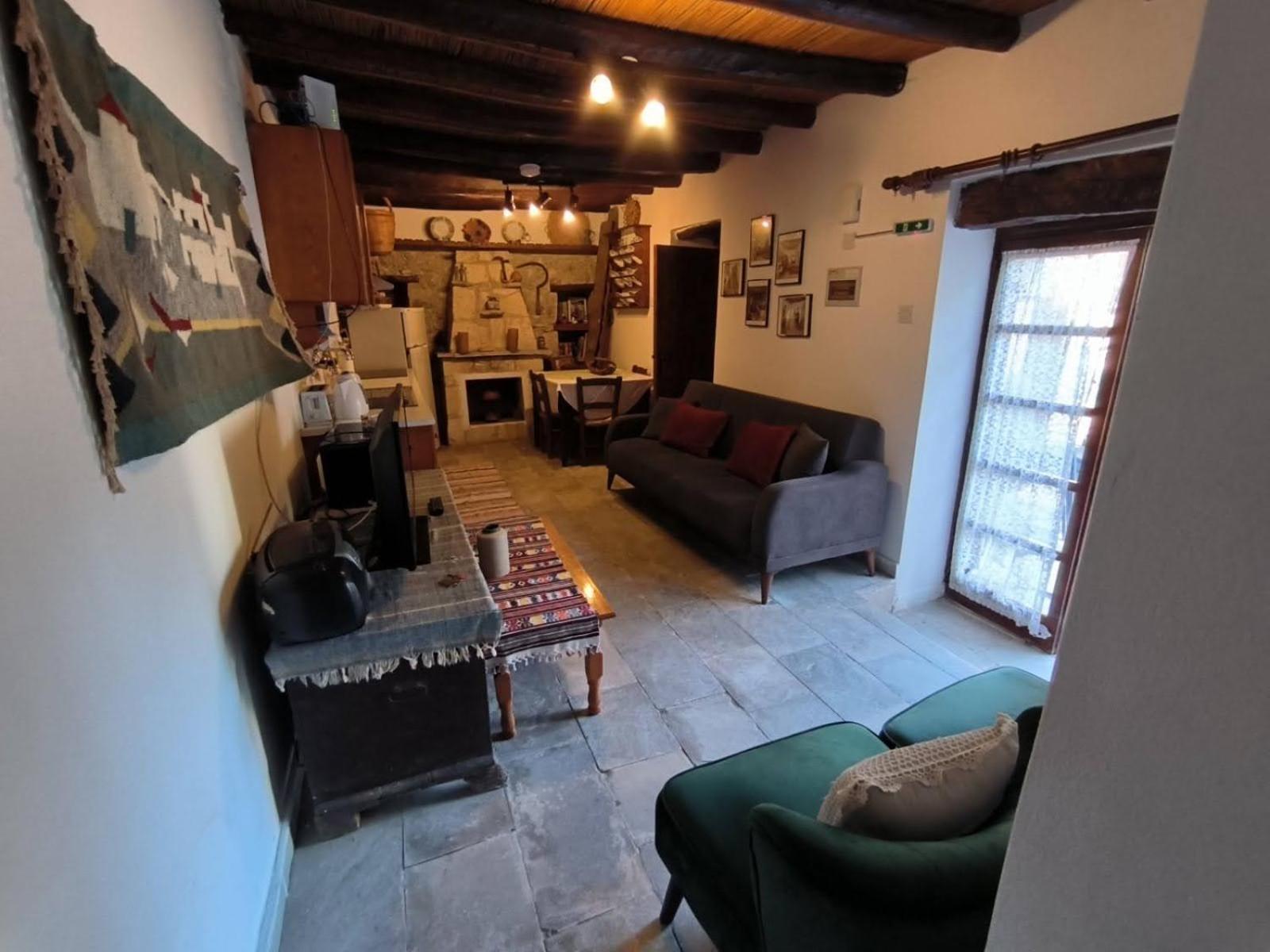 Agrotiko Traditional Houses Kallepia Exterior photo