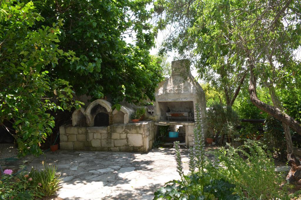 Agrotiko Traditional Houses Kallepia Exterior photo