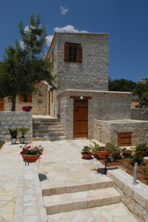 Agrotiko Traditional Houses Kallepia Exterior photo