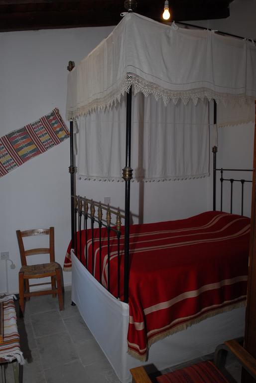 Agrotiko Traditional Houses Kallepia Exterior photo