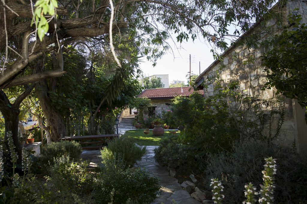 Agrotiko Traditional Houses Kallepia Exterior photo