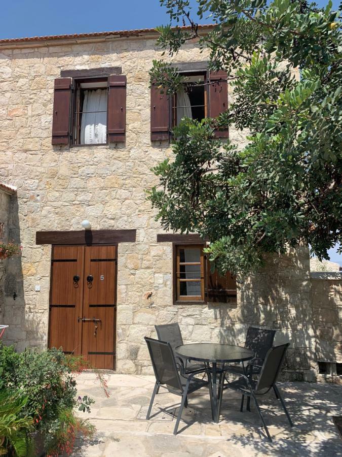 Agrotiko Traditional Houses Kallepia Exterior photo